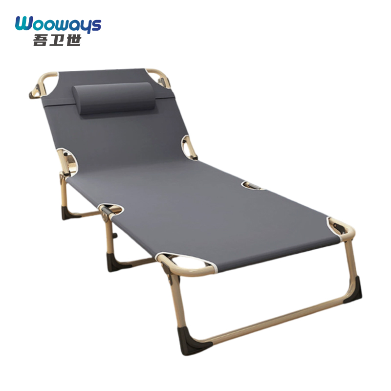 吾卫世 折叠床 193*63cm个高清大图