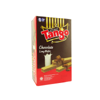 印尼进口 奥朗探戈 Tango巧克力威化饼干 160g