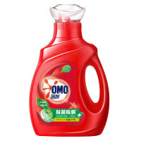 奥妙洗衣液1kg除菌除螨桉树艾草香深层洁净除菌除螨1kg*1瓶+深层洁净1kg*1瓶 奥妙
