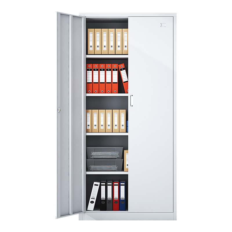 赞属 加厚通门文件柜(五层)1800*850*390 个