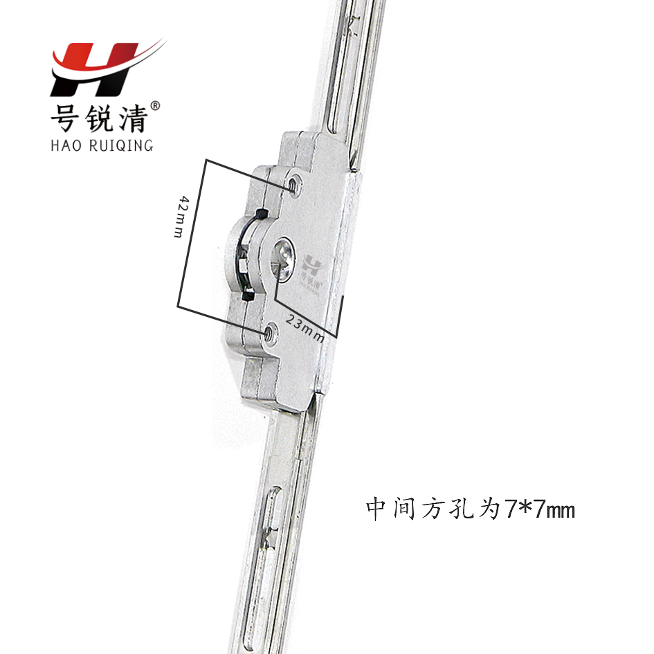号锐清 塑窗传动器 1.2米 根高清大图