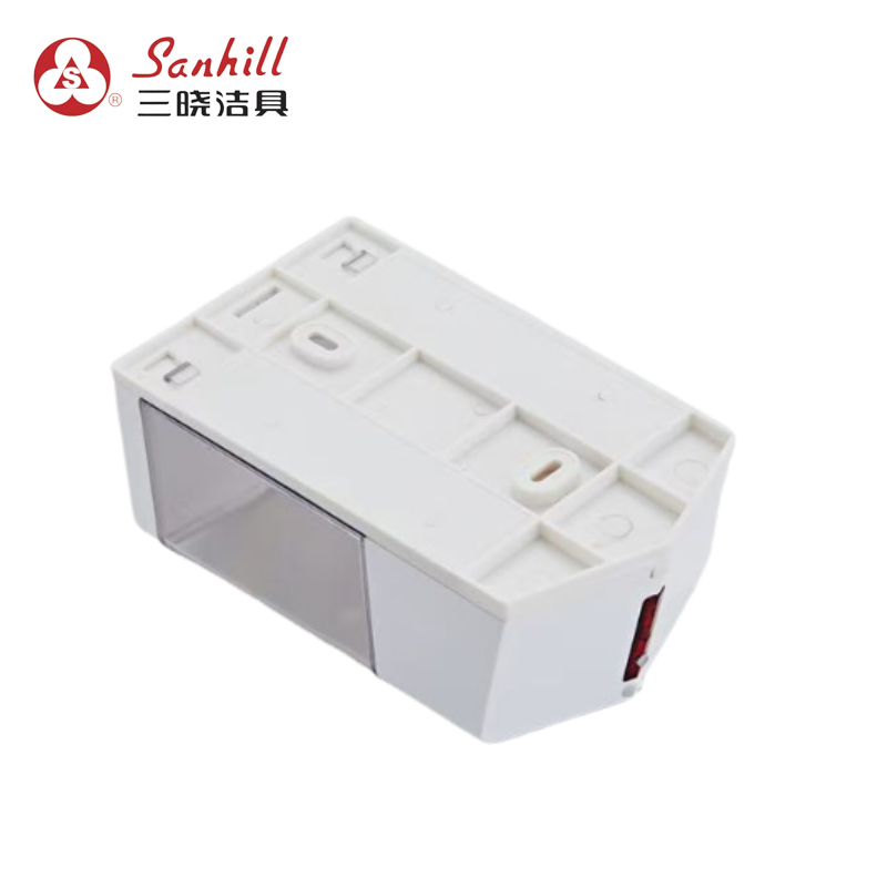 三晓全自动感应皂液器SX-8081 个高清大图