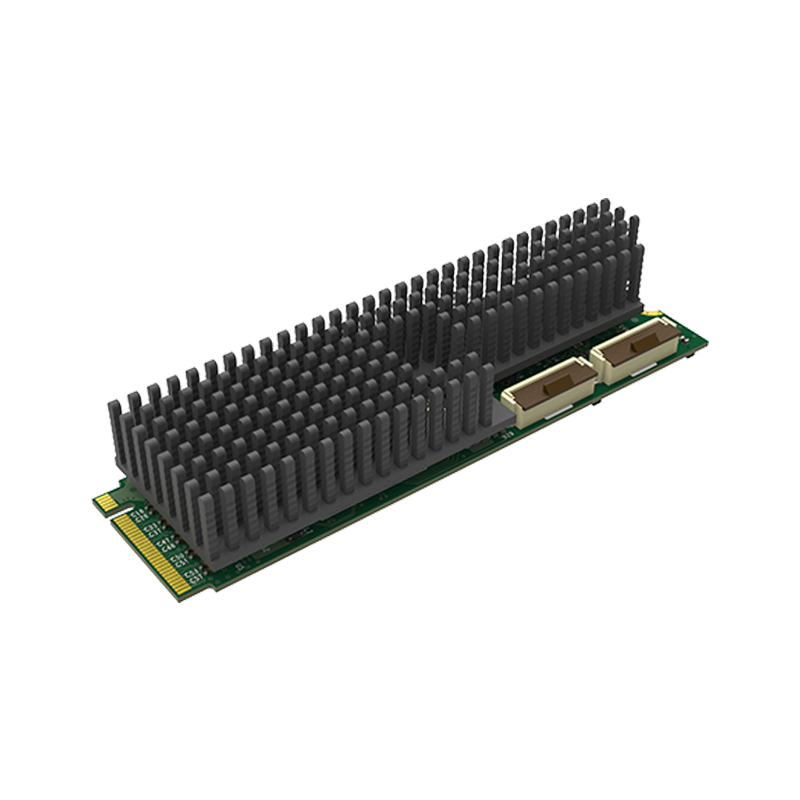 美乐威 MAGEWELL Eco Capture Dual HDMI M.2 双路高清视频采集卡 PN:11514