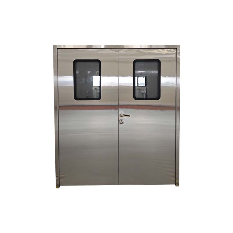 天虎 不锈钢洁净门 双1500*2100mm（安装款） 个