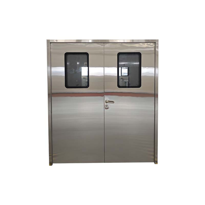 天虎 不锈钢洁净门 双1500*2100mm(安装款) 个