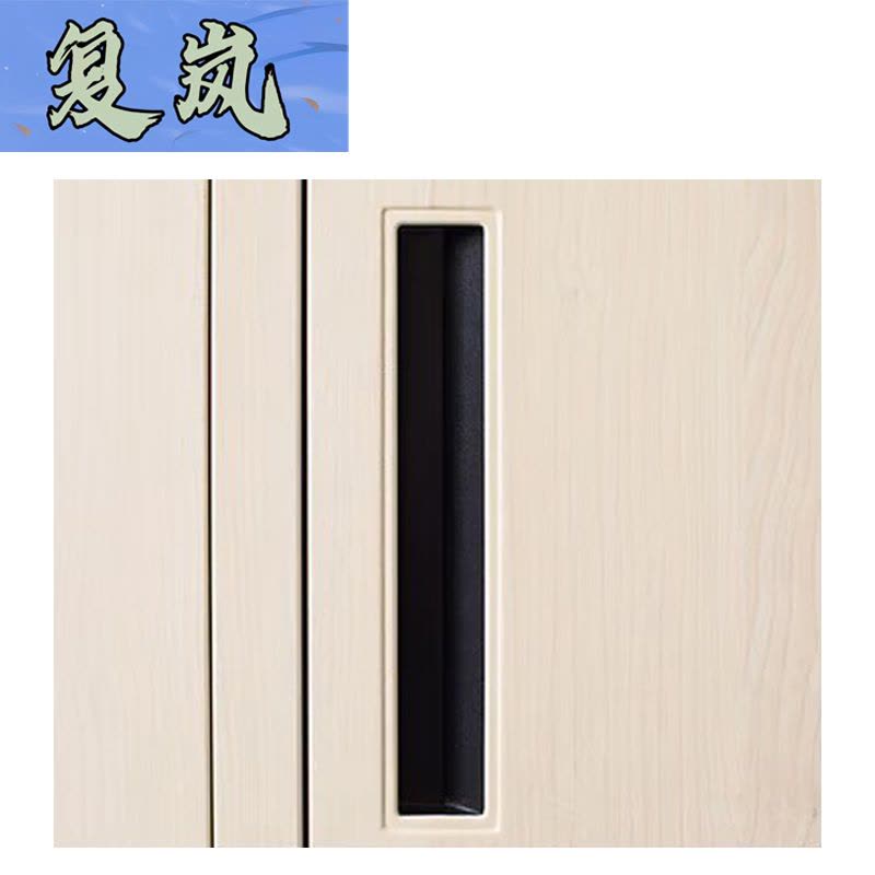 复岚 员工柜 90cm/台图片