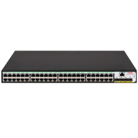 新华三(H3C) S5120V3-52P-LI 48口千兆电+4千兆光纤口网管企业级网络交换机