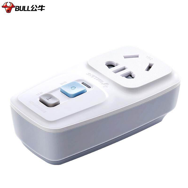 公牛bullgn920ld16a防漏电保护器插头计价单位个