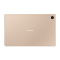 三星(SAMSUNG)平板电脑Galaxy Tab A7 10.4英寸2K全面高清大屏追剧影音游戏娱乐阅读移动轻薄商务专用办公本网课学习机3G+64G wifi版 流光金