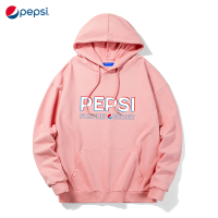 Pepsi/百事 男女同款休闲时尚潮流宽松卫衣BSW-2169加绒420克