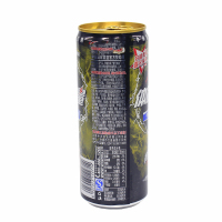 中沃体质能量易拉罐 330ml*6罐 牛磺酸玛咖型维生素含气功能饮料