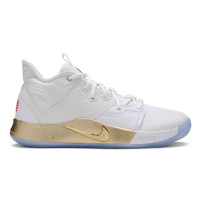 耐克男鞋 Nike PG3 PG4 Pg3 Pg4 NASA联名 泡椒宇航员 保罗乔治 全明星 男士休闲运动实战篮球鞋