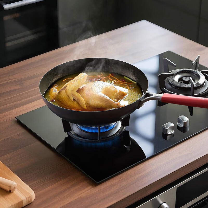 西屋Westinghouse 炒锅 32cm WTG321高清大图