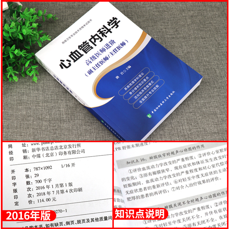 [正版] 心血管内科学 路岩书 考试 医学类考试