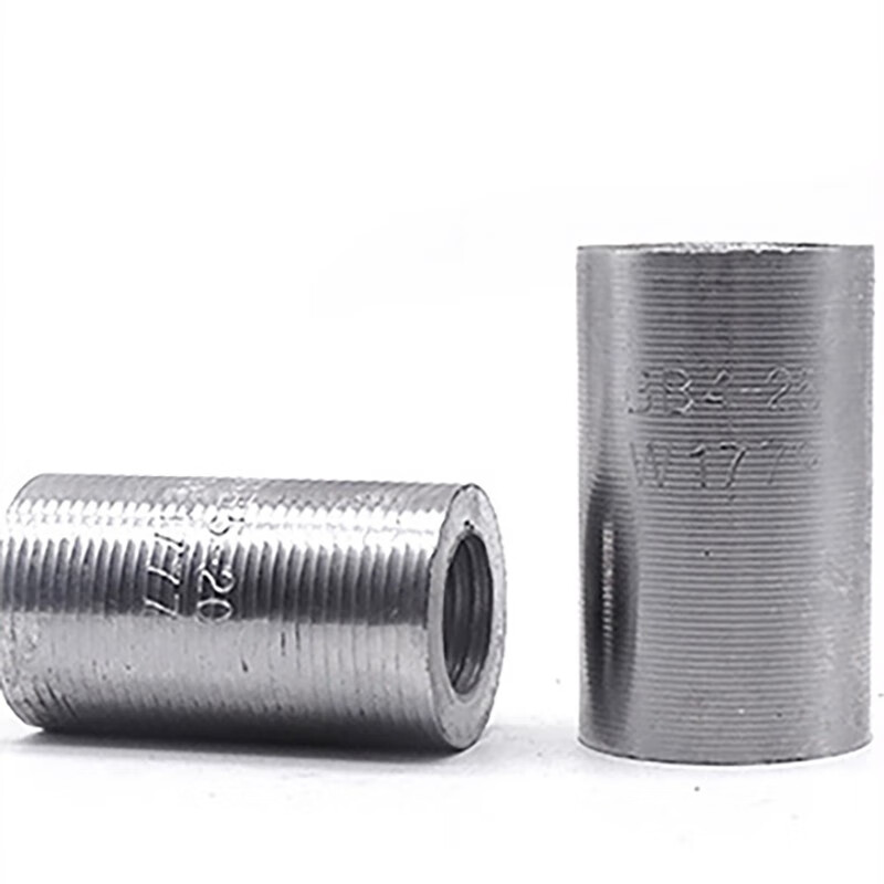 科赛龙剥肋滚轧直螺纹套筒 BB 4 25,套简长度62mm 1个 单位:个高清大图