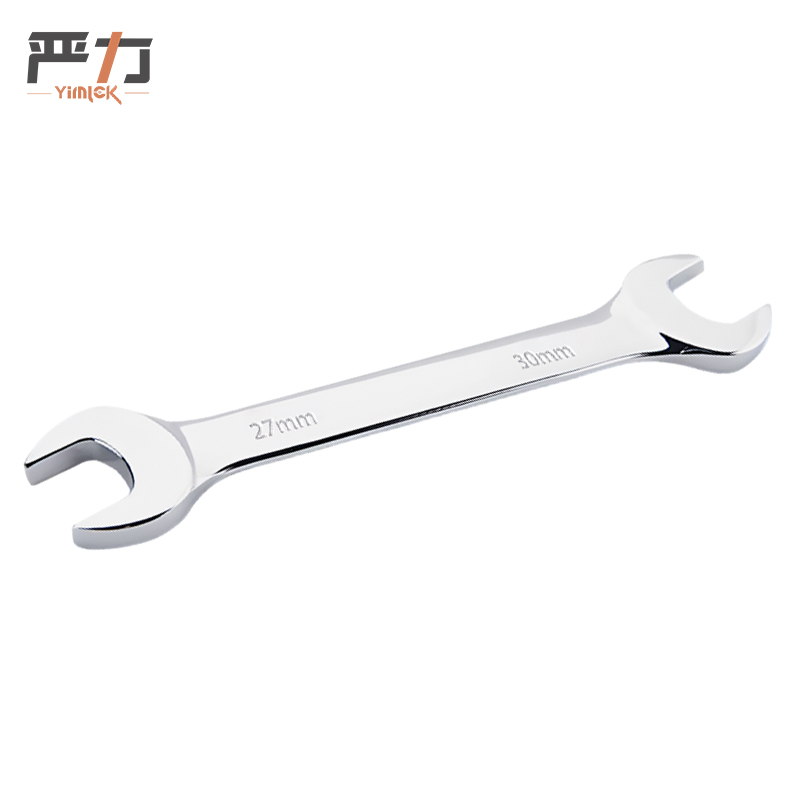 严力 YIMLEK 开口扳手 27*30mm把高清大图
