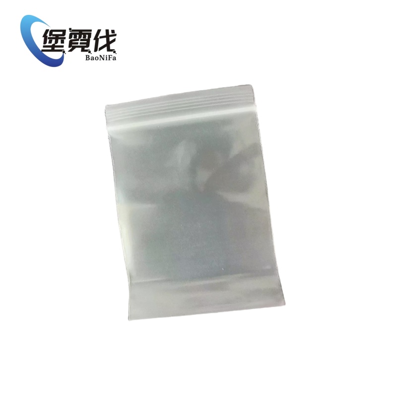 堡霓伐 自封袋 12丝 7*10cm 100个 包高清大图