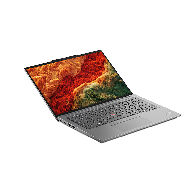 ThinkPad E14 1CCD AI 2024 经典商务本 14英寸笔记本电脑 定制 英特尔酷睿Ultra 5 125H 16G 2T固态 锐炫Arc显卡 2.2K高色域 银高清大图