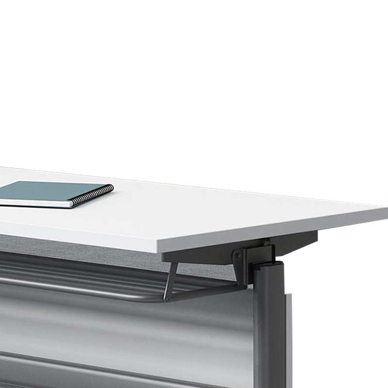 圣颖格折叠培训桌会议桌条桌双人可折叠移动桌长1800mm宽500mm高750mm高清大图