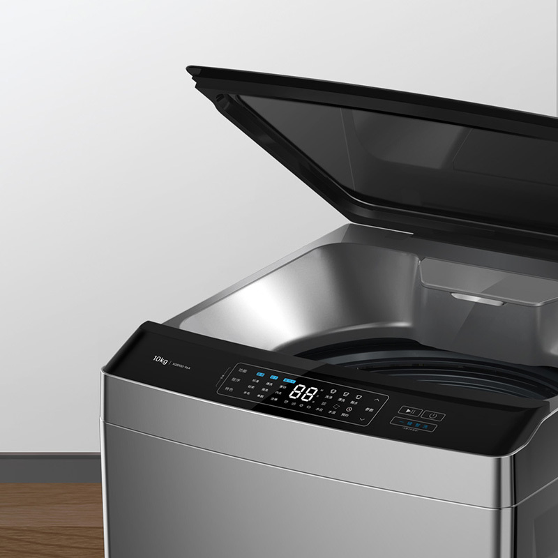 创维(skyworth)洗衣机xqb100-96a钛金灰报价_参数_图片_视频_怎么样