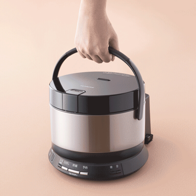 日立hitachi电饭煲rzws4yn4l14人食蒸汽ih加热电饭锅国际版220v原装