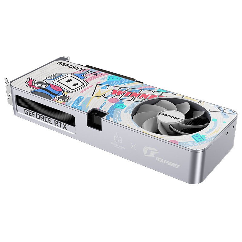 七彩虹RTX 3060 Edition OC 12G哔哩哔哩联名台式机游戏定制显卡