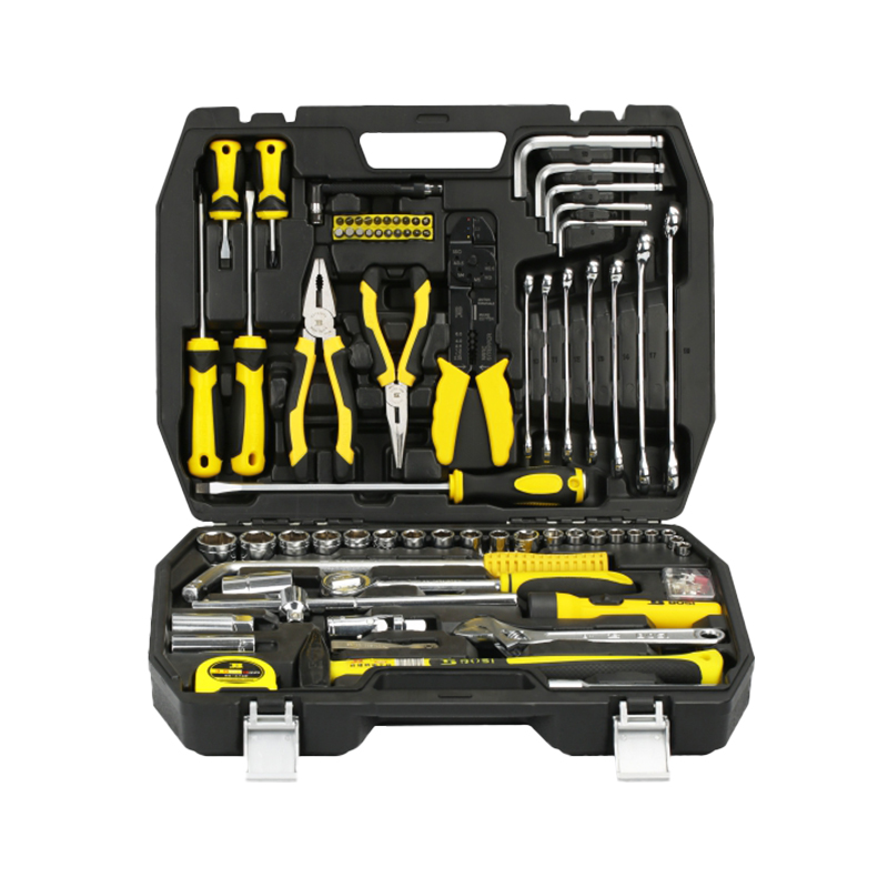 波斯(BOSI) 荧光系列118件汽修综合组套 118件套 套