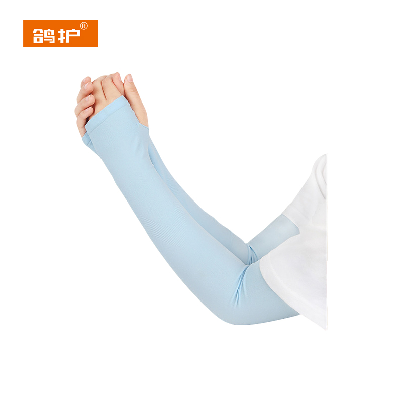 鸽护 冰袖 GH2783-拇指款 双高清大图