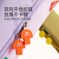 mideer弥鹿笔袋女生小学生铅笔文具盒男孩款学习文具袋一二三年级大容量立式笔袋高颜值设计感多功能2025新款