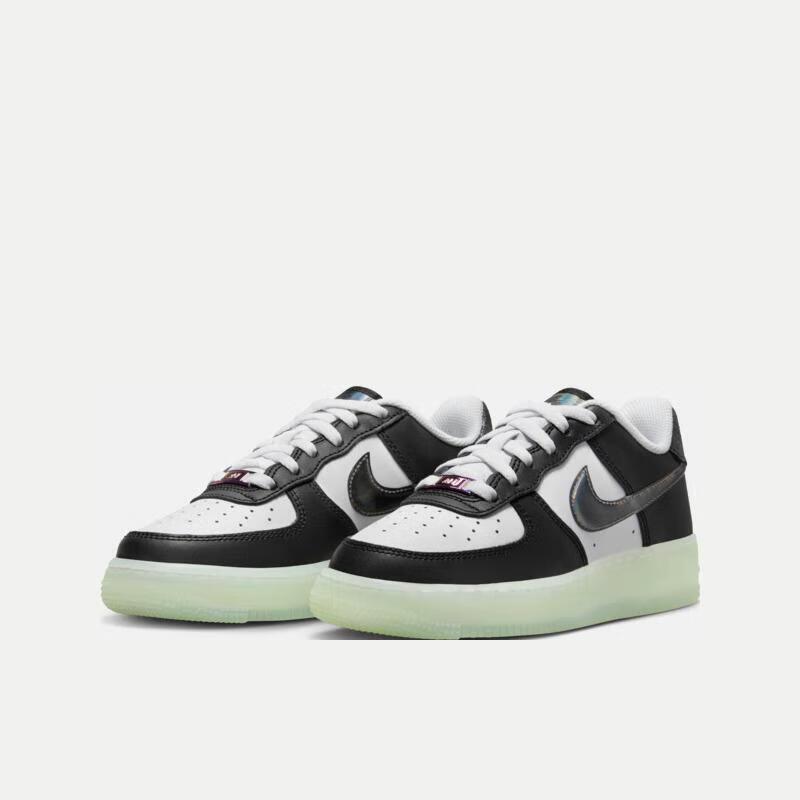 NIKEAIR FORCE 1 LV8 (GS) AF1 运动鞋大童休闲鞋 FZ5529-103
