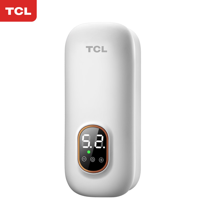 TCL TDR-55TM 即热式热水器电家用小型热水宝免储水速热小厨宝迷你淋浴神器 白色