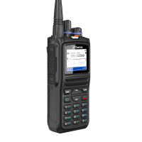 中洽 ZSK9900P 数字对讲机 国产全自主 大功率远距离超长待机 民用商用专业无线手台业无线手台