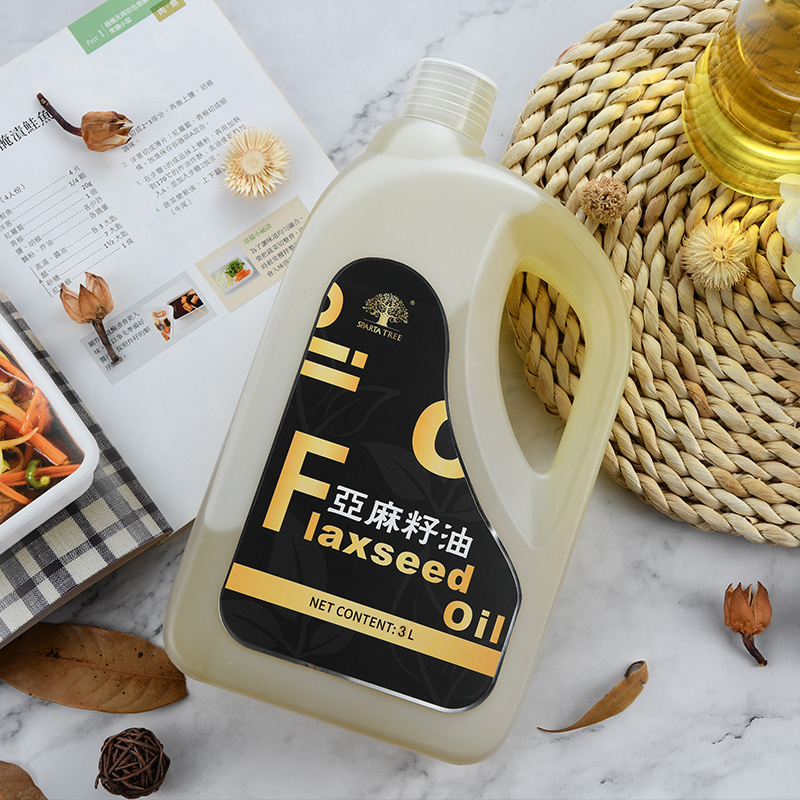 亚麻籽油1.8L