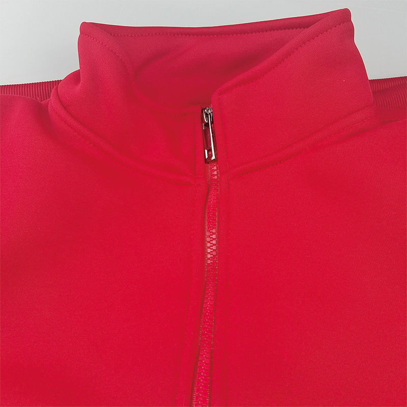 鸽护 长袖T恤定制 红色 件高清大图