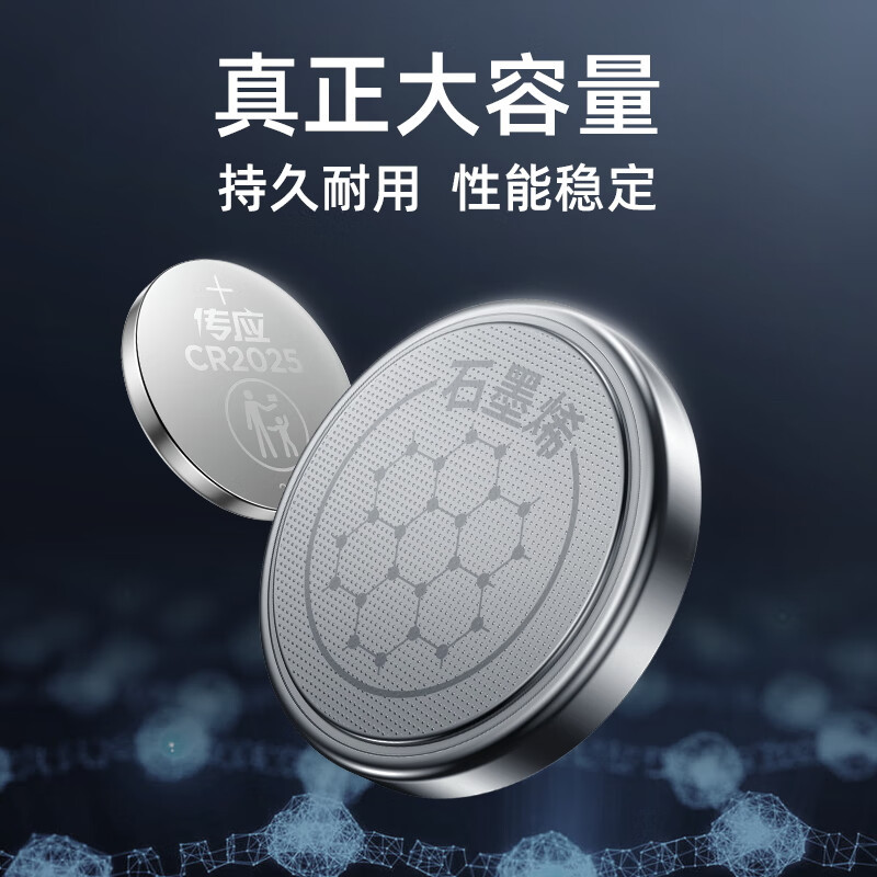 南孚(NANFU) 传应 CR2025 锂电池3V 单粒价格
