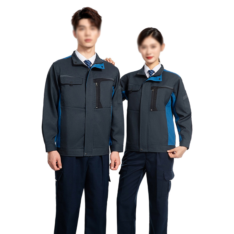 阿祺果 工作服 W65 套高清大图