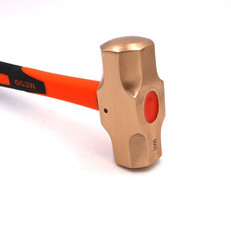 维度(WEDO) 防爆塑柄八角锤 2200g BE191A-1014 BDZSSC高清大图