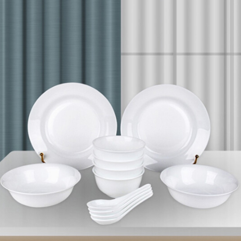 Corelle Brands康宁餐具冰萃玲珑12件套