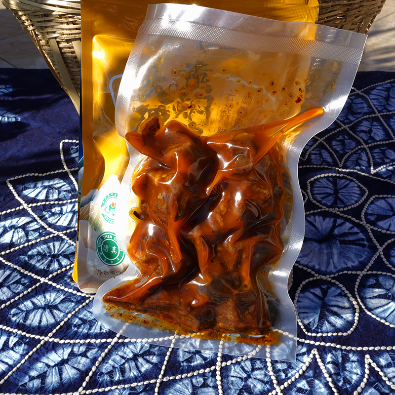 大理黄焖鸡(即食)300g/袋加热即享美味高清大图