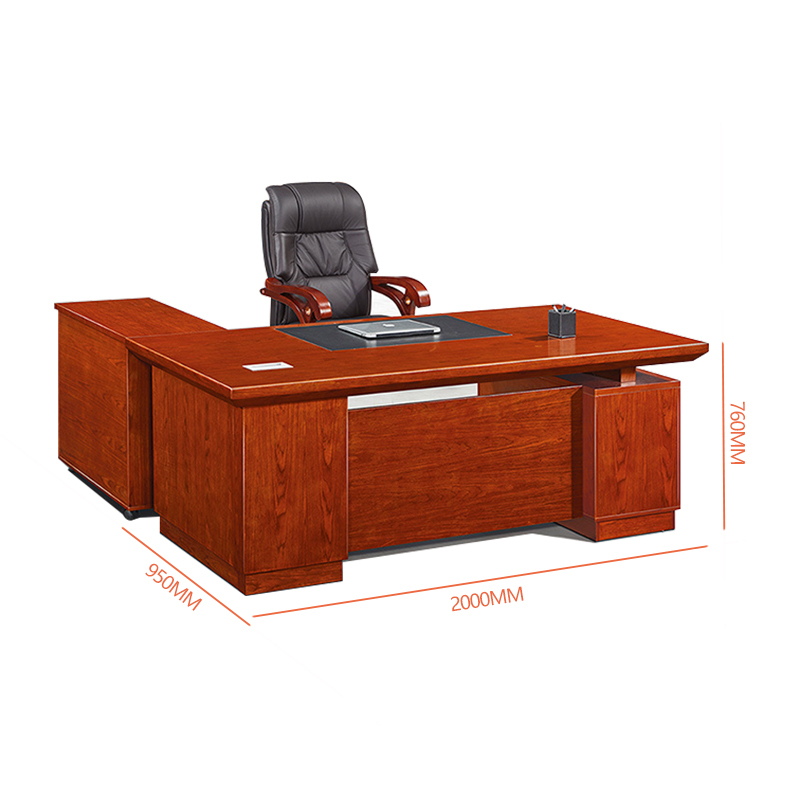 榭邦 办公家具 班台 办公桌05高清大图