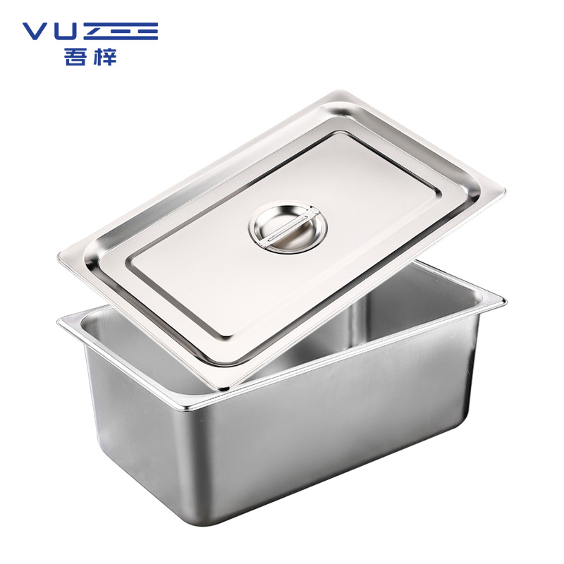 吾梓 份数盘 53*32.5*20cm带盖 个