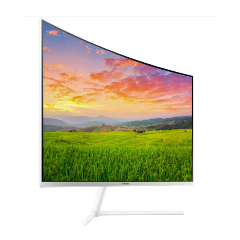 三星samsung显示器u32r591cwc315英寸4k1500r曲面