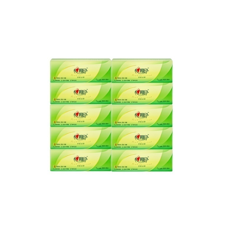 心相印茶语丝享100抽YB.DT15100-10包