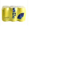 雪花干爽听装330ml