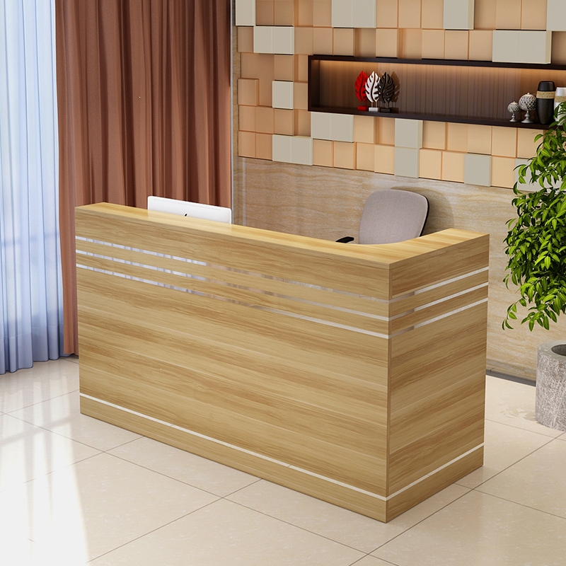 阿斯卡利(ascari)定制收银台柜台简约现代转角美容院小服装店饭店酒店