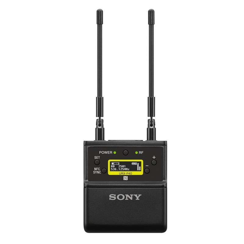索尼(SONY) 无线采访麦克风UWP-D21