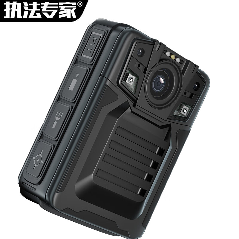 执法专家 DSJ-V8 32G 五代 工作记录仪 (计价单位:台) 黑色高清大图