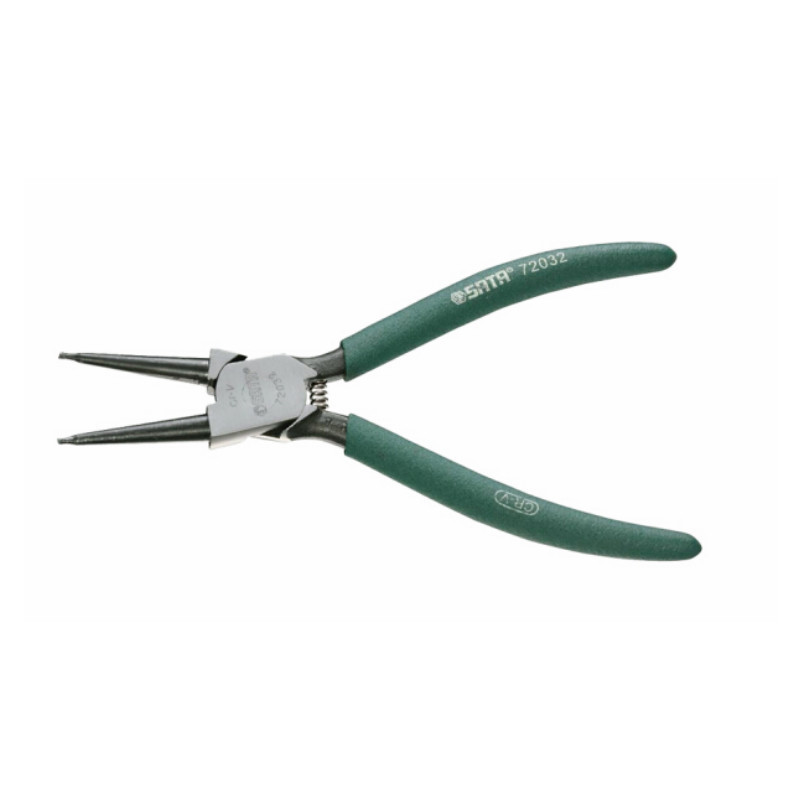 世达 SATA 72031 德式穴用直口卡簧钳5“