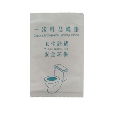 陇步昇 一次性坐便垫圈(10个装)