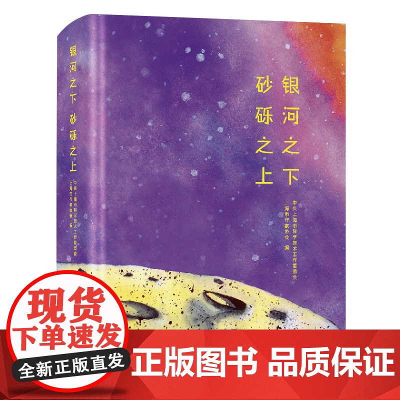 银河之下.砂砾之上高清大图